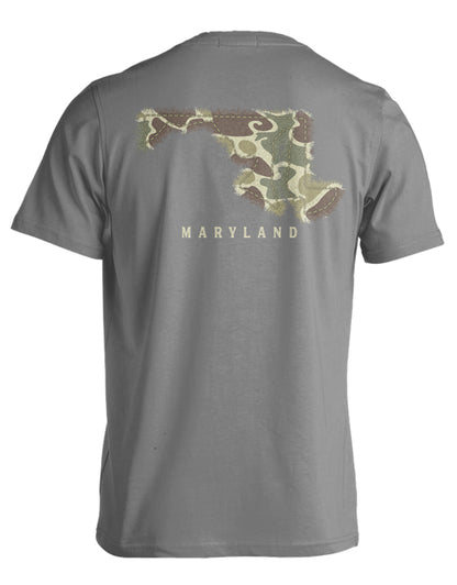 CAMO STATE, MARYLAND