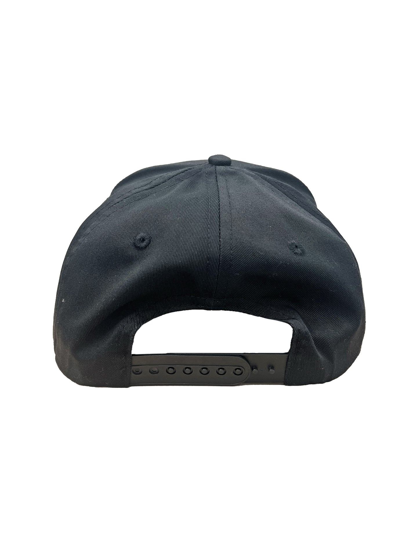 UPSIDE DOWN BMORE HAT, BLACK