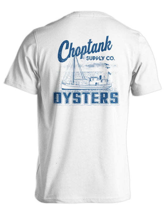 CHOPTANK SUPPLY CO. OYSTERS