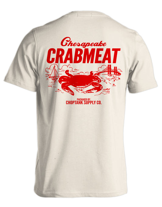 CHESAPEAKE CRABMEAT