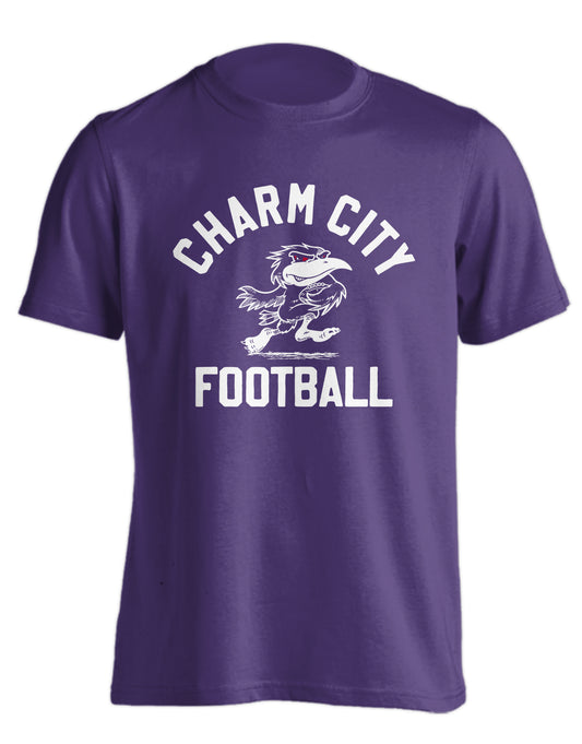 CHARM CITY FOOTBALL, PURPLE