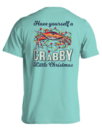 CRABBY LITTLE CHRISTMAS