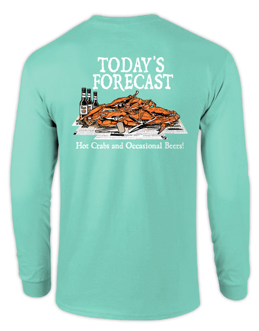 FORECAST, ADULT LS (PRINTED TO ORDER)