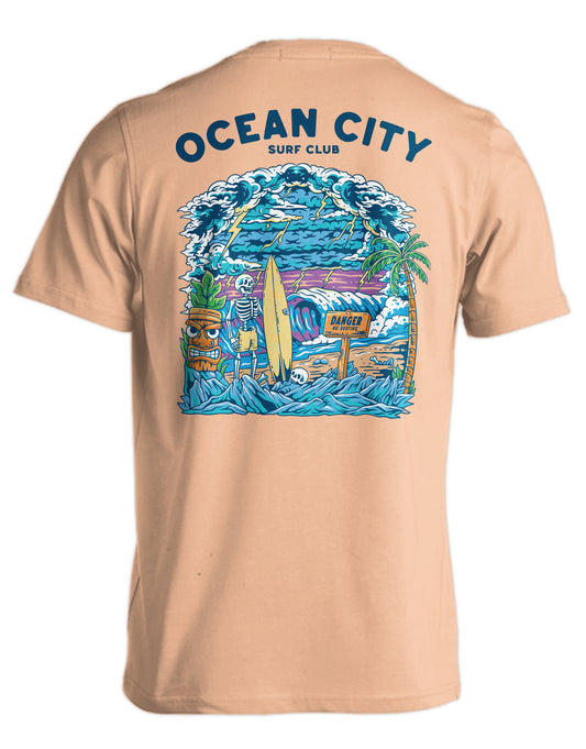 OCEAN CITY SURF CLUB (PRINTED TO ORDER)